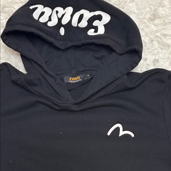 EVISU プルオーバーパーカー - Picture 3 of 10